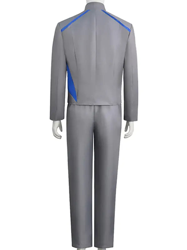 Starfleet Academy S01 Cosplay Costume Uniform