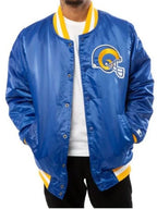 Starter-Los-Angeles-Rams-Satin-Jacket