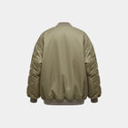 Steal  New S01 Brown Bomber Jacket
