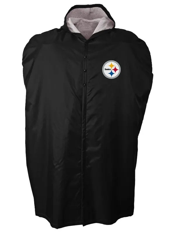 Nfl-Sideline-Cape-Coat