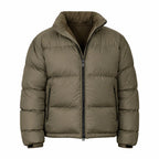Steve Carell Rooster  Puffer Jacket