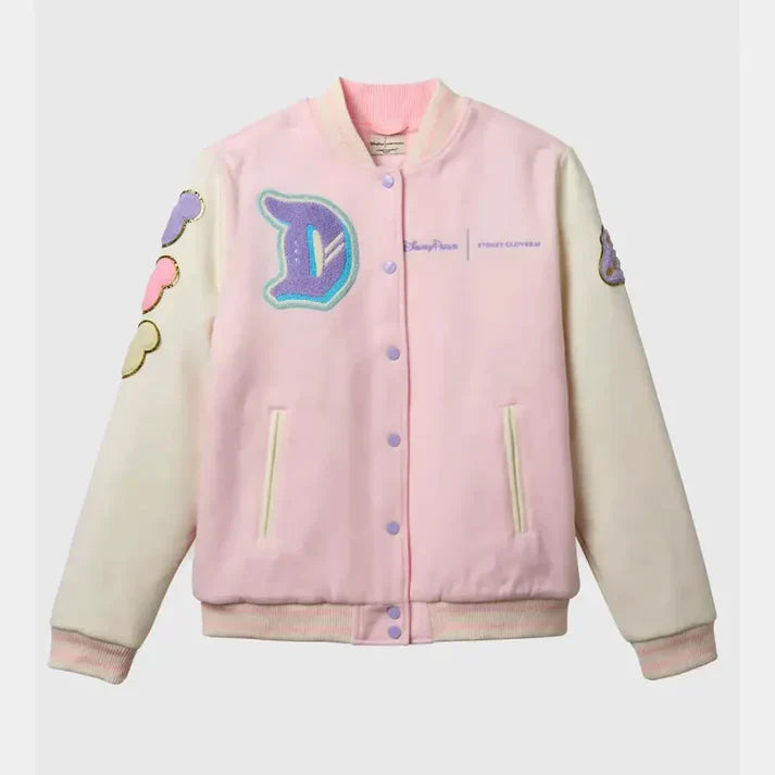 Stoney_Clover_Lane_Disneyland_Varsity_Jacket