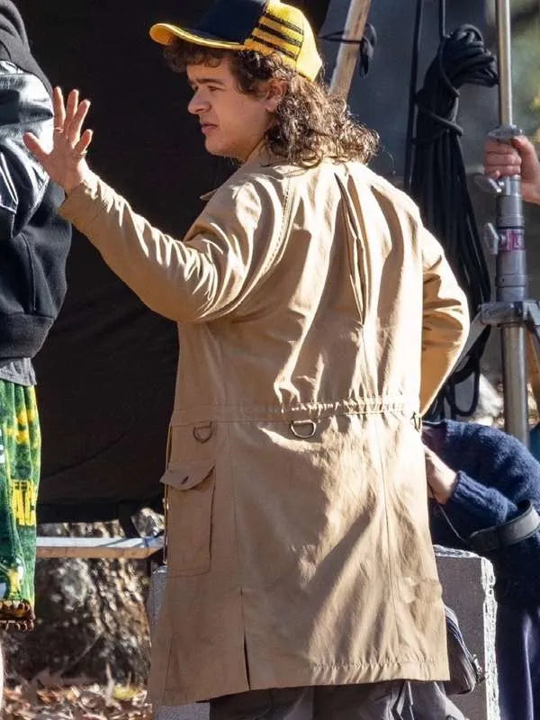 Stranger-Things-2025-Dustin-Henderson-Brown-Jacket