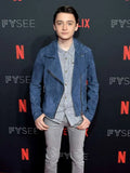Stranger-Things-Movie-Event-Will-Byers-Blue-Suede-Leather-Jacket