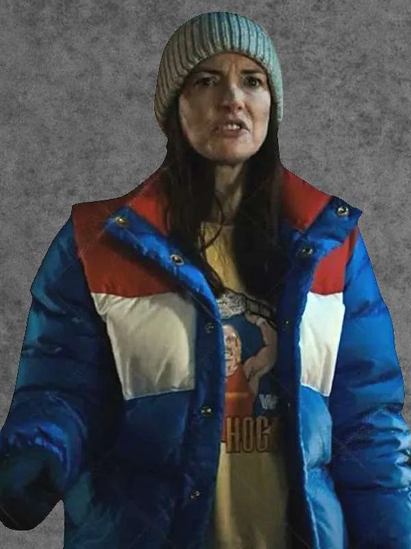 Stranger-Things-Season-4-Joyce-Byers-Blue-Red-and-White-Jacket