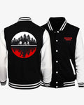 Stranger Things Letterman Varsity Jacket