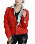 Stranger Things Nancy Wheeler Jacket