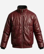 Hyunjin Stray Kids Leather Jacket