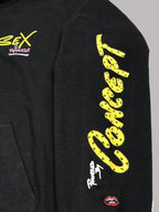 Streetwear Sex Records hoodie