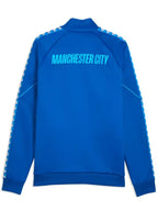 Striker Erling Haaland Blue Jacket