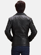 Studded Leather Jacket Mens For Sale