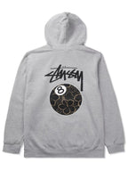 Stussy-8-Ball-Hoodie-Grey
