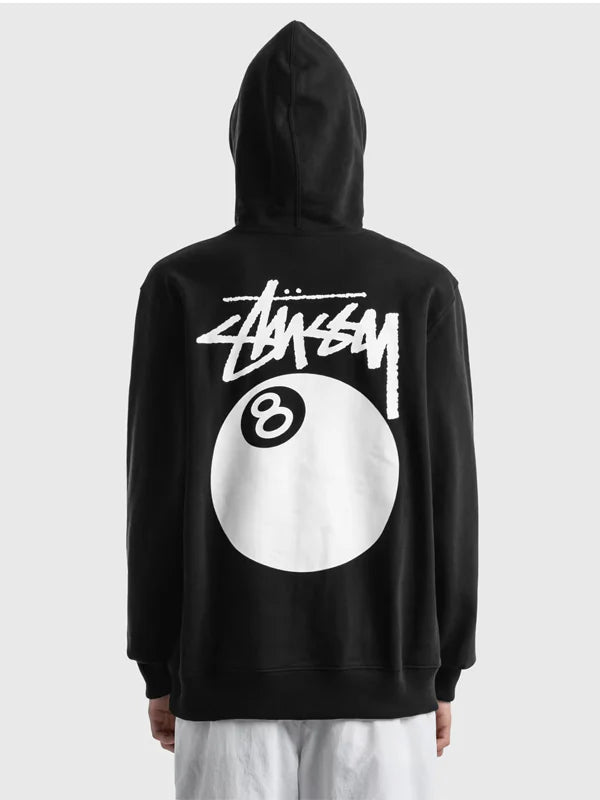 Stussy-8-Ball-Logo-Hoodie