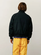 Stussy Polar Fleece Lined Jacket