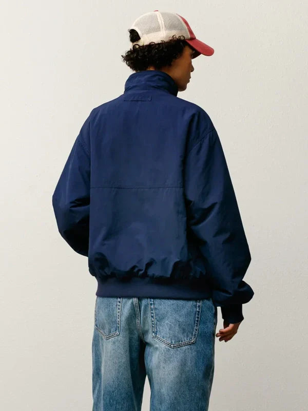 Stussy Polar Fleece Lined Jacket
