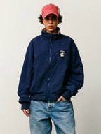 Stussy Polar Fleece Lined Jacket