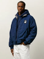 Stussy Polar Fleece Lined Jacket