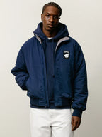 Stussy Polar Fleece Lined Jacket