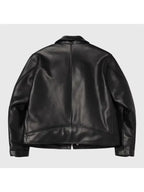 Stussy Leather Jacket