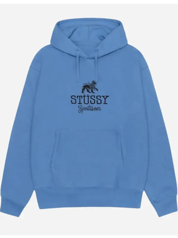 Stussy Sportswear Pullover Hoodie