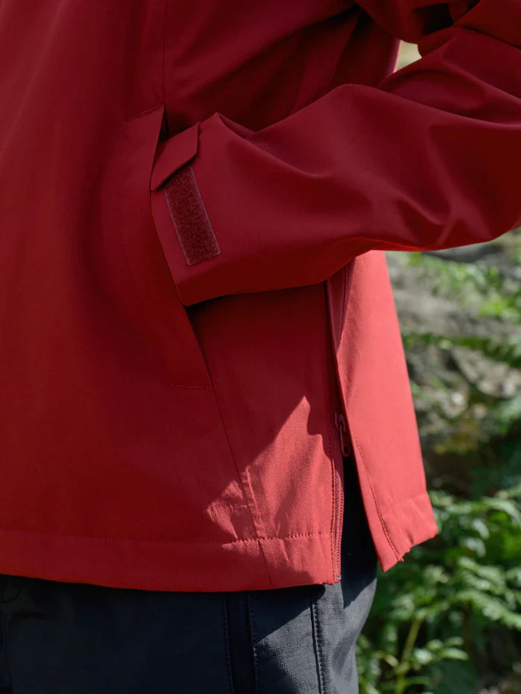 Stylish anorak jacket for men