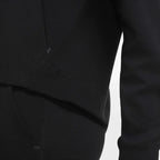 Stylish black Nike Tech jacket