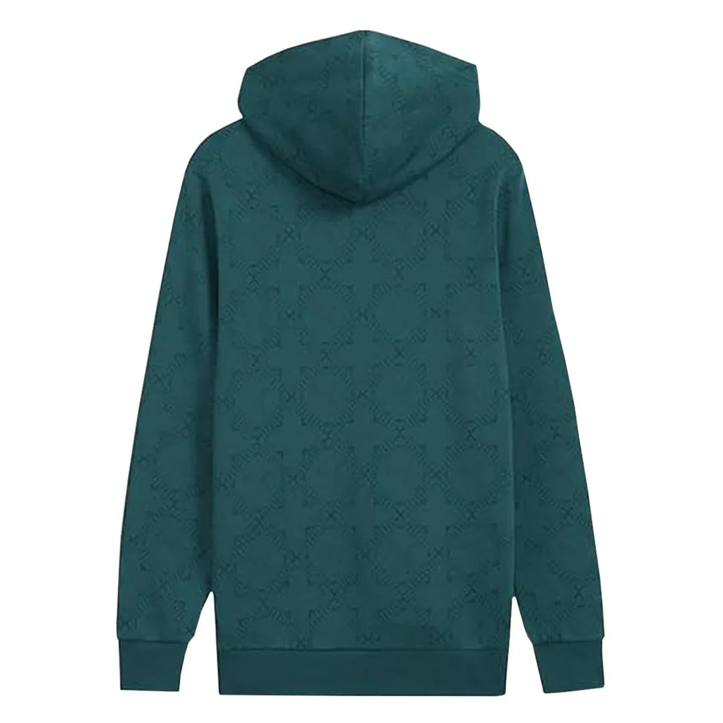 Stylish men's Puma printed pullover