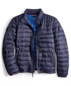 Stylish packable puffer