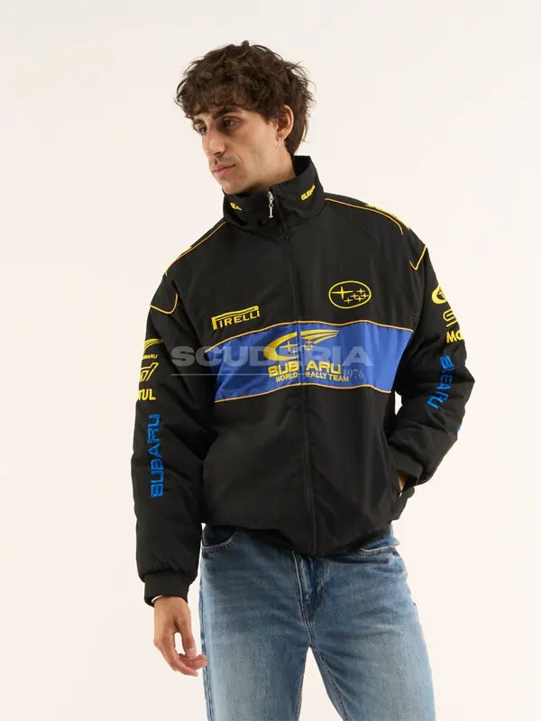 Subaru Rally Jacket