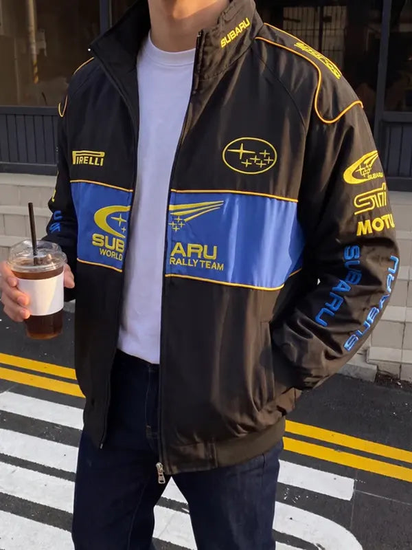 Subaru Rally Jacket