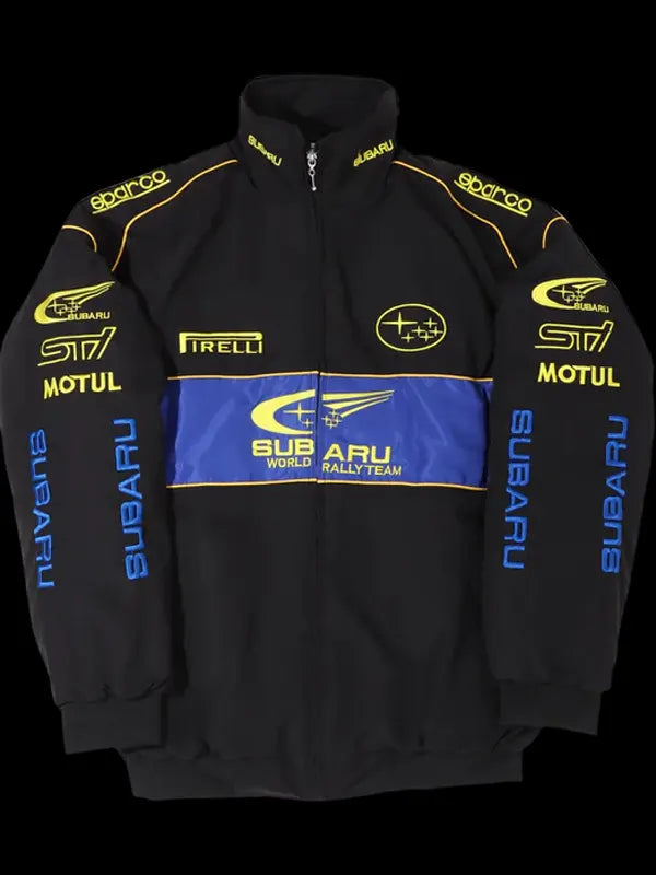 Subaru Rally Jacket