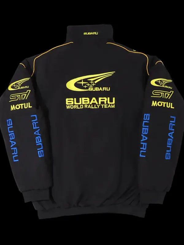 Subaru Rally Jacket