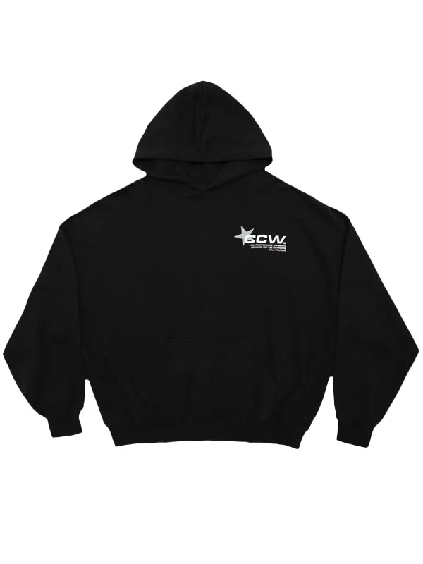 Sudadera-Cold-Culture-Astro-Hoodie-In-Black