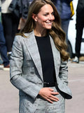 Sudbury Silk Mills 2025 Kate Middleton Suit