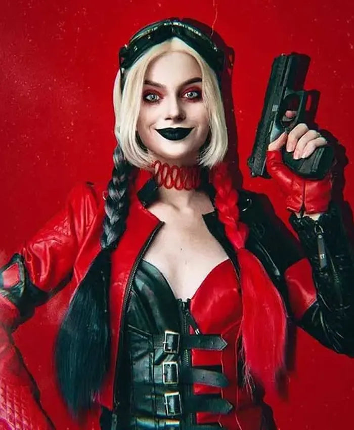 Harley Quinn Costume