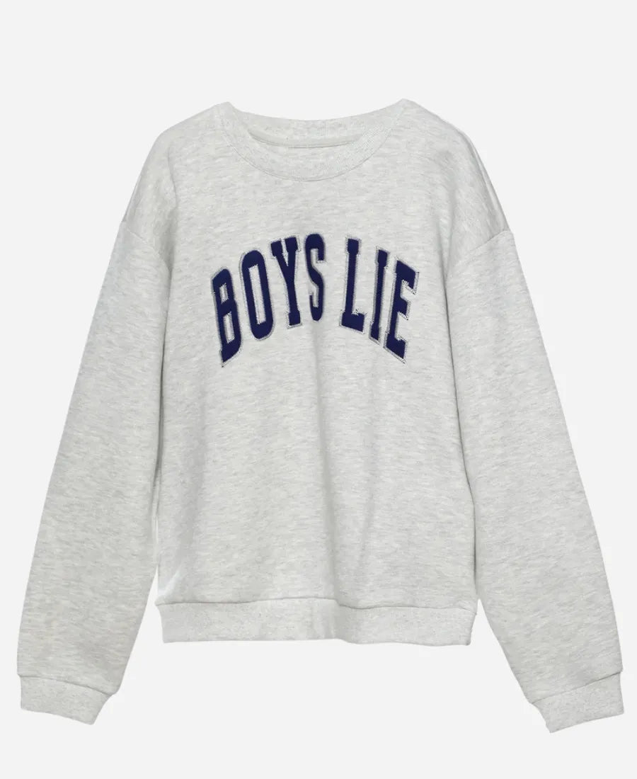 Amanda Batula Boys Lie Sweatshirt