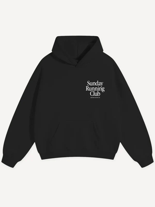 Sunday-Running-Club-Oversized-Black-Hoodie