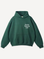 Sunday-Running-Club-Oversized-Green-Hoodie
