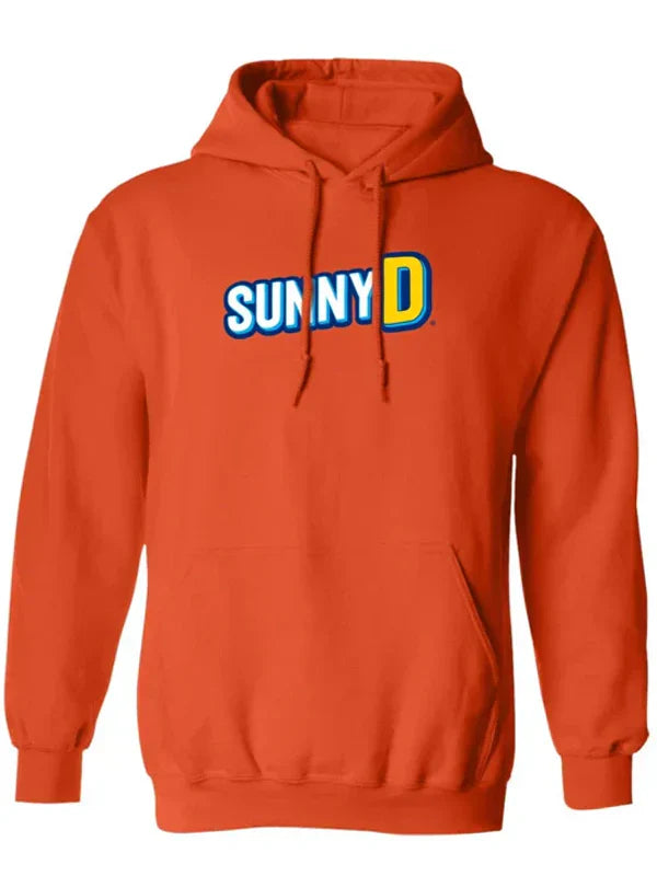 Sunny D Hoodie