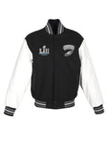 Super-Bowl-Champions-Eagles-Black-Varsity-Jacket