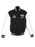 Super-Bowl-Champions-Eagles-Black-Varsity-Jacket