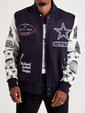 Dallas Cowboys Championship Jacket
