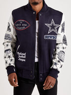 Dallas Cowboys Championship Jacket