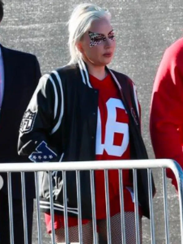 Lady Gaga Jacket