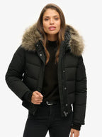 Superdry-Black-Everest-Hooded-Bomber-Jacket