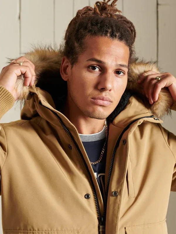 Superdry Everest Bomber Jacket In USA