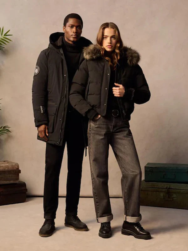 Superdry-Everest-Hooded-Bomber-Black-Jacket