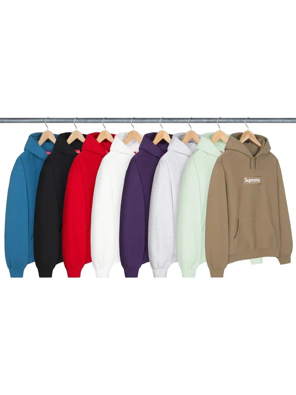 Supreme Box Logo Hoodie