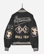Supreme Drill Team Varsity Jacket