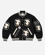 Supreme Drill Team Varsity Jacket
